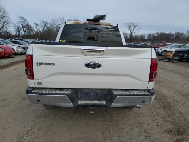 2017 FORD F150 SUPER - 1FTEW1EF2HKD48454