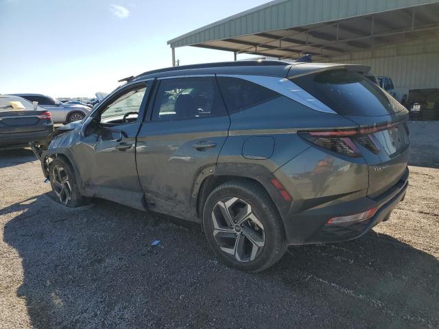 HYUNDAI TUCSON LIM 2023 gray  gas 5NMJECAE6PH203647 photo #3