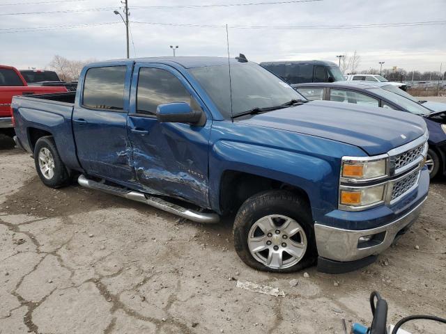 2015 CHEVROLET SILVERADO - 3GCUKREHXFG168506