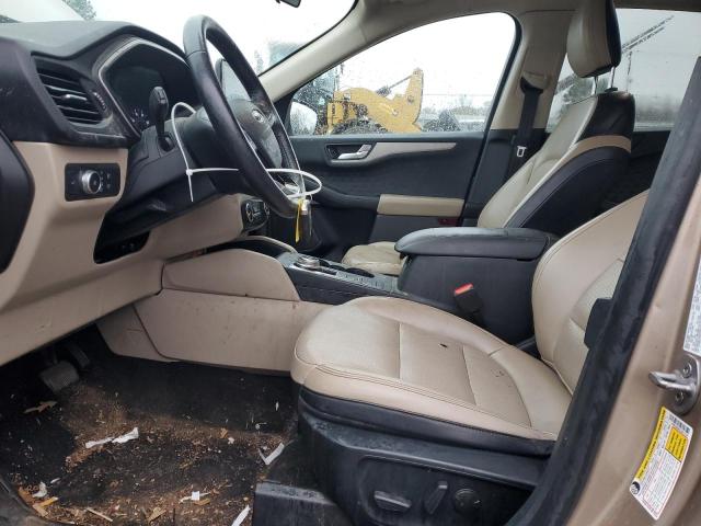 2020 FORD ESCAPE SEL - 1FMCU0H6XLUB57344