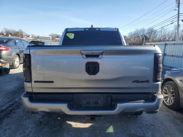 2022 RAM 1500 BIG H - 1C6SRFFT5NN331838