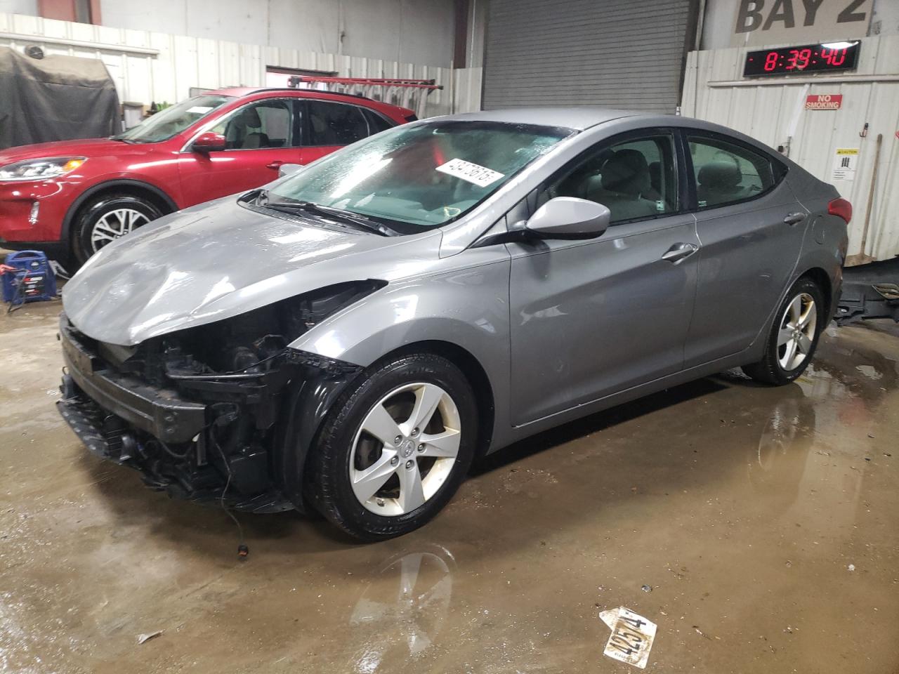 HYUNDAI ELANTRA GLS