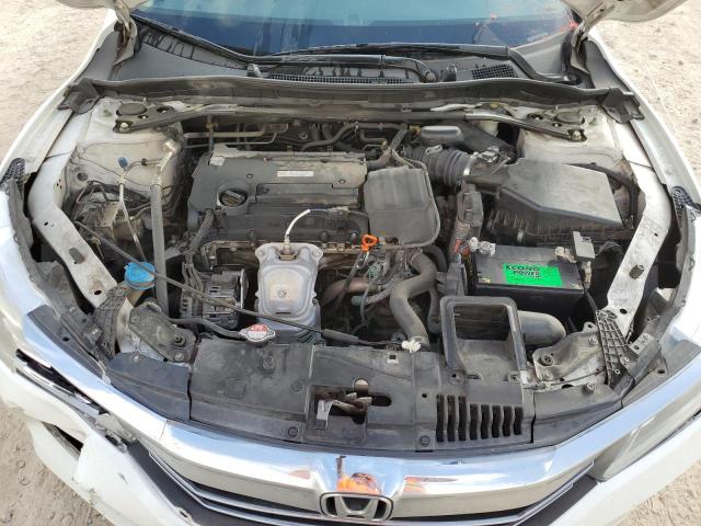 2016 HONDA ACCORD EXL - 1HGCR2F81GA109942