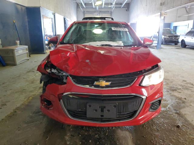2017 CHEVROLET SONIC LS - 1G1JB5SH5H4142873