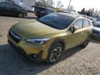 2021 SUBARU CROSSTREK - JF2GTHNC2MH292959