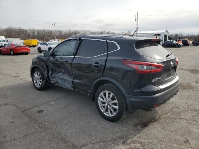 2020 NISSAN ROGUE SPOR - JN1BJ1CW8LW643745