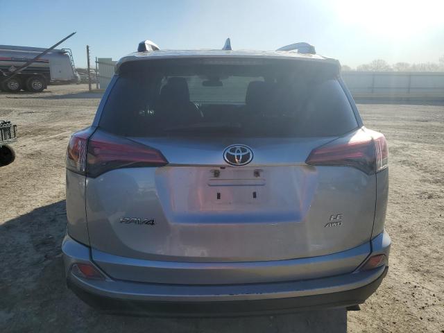 2017 TOYOTA RAV4 LE - 2T3BFREV9HW579531