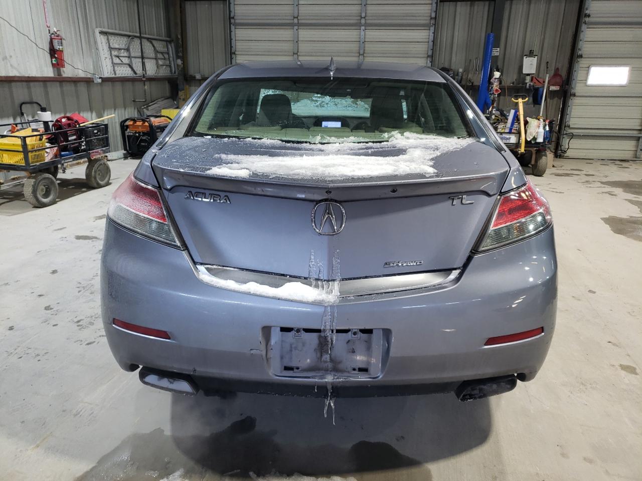 Acura Tl 2012