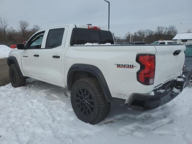 CHEVROLET COLORADO T 2023 white  gas 1GCPTEEK3P1201702 photo #3