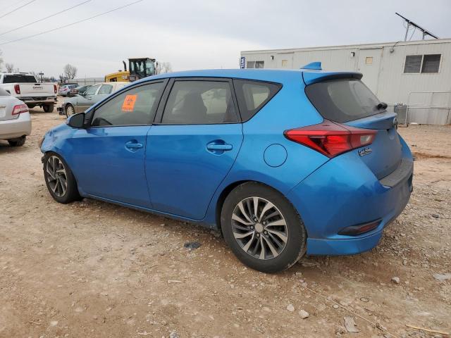 Vin: jtnkarje8gj503182, lot: 45696765, toyota scion 20162
