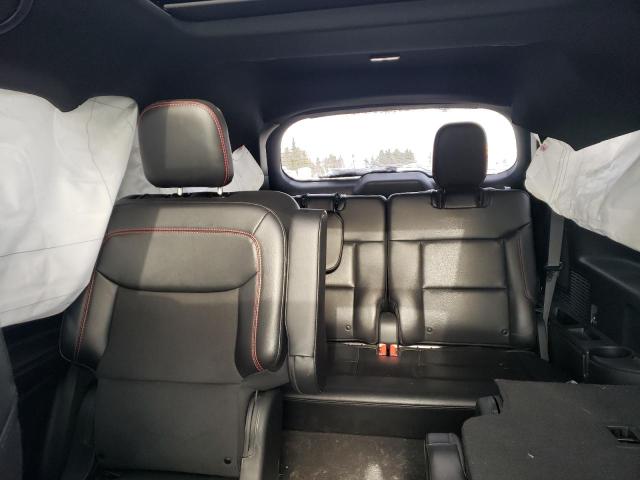 2022 FORD EXPLORER S - 1FMSK8KH7NGA58041