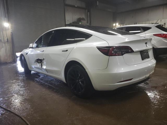 Vin: 5yj3e1eaxpf425369, lot: 45639805, tesla model 3 20232
