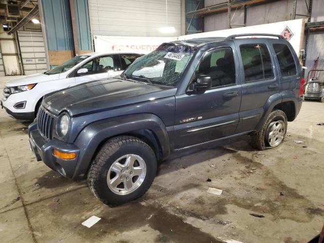 JEEP LIBERTY LI