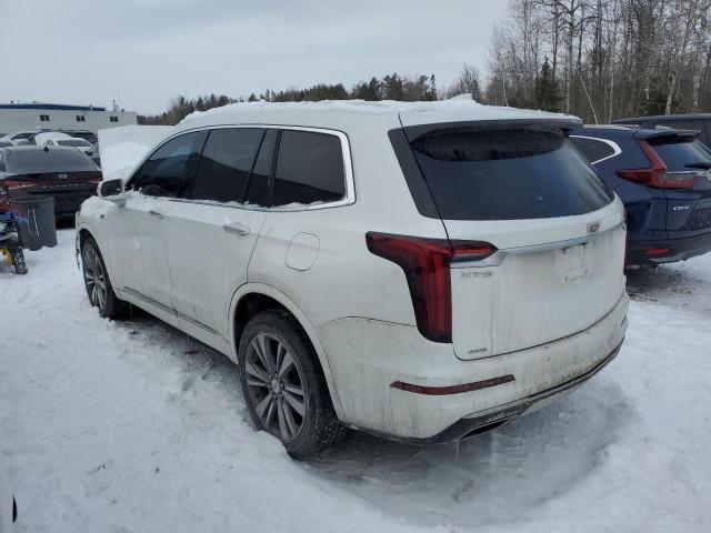 2020 CADILLAC XT6 PREMIU 1GYKPDRS6LZ195144