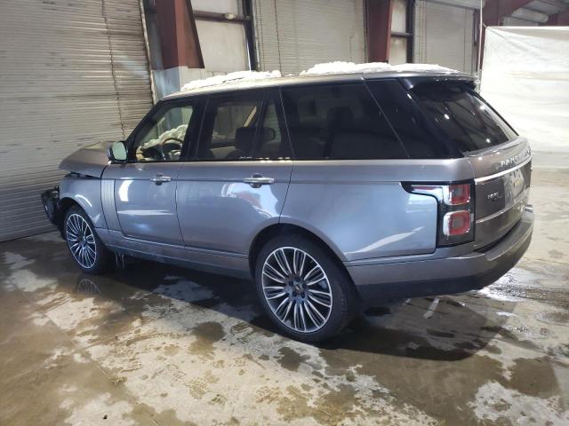 Vin: salgs2ru6la580713, lot: 45795635, land rover rangerover hse 20202