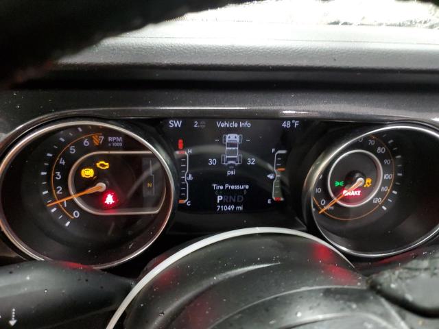 2021 JEEP WRANGLER U - 1C4HJXDG3MW836744