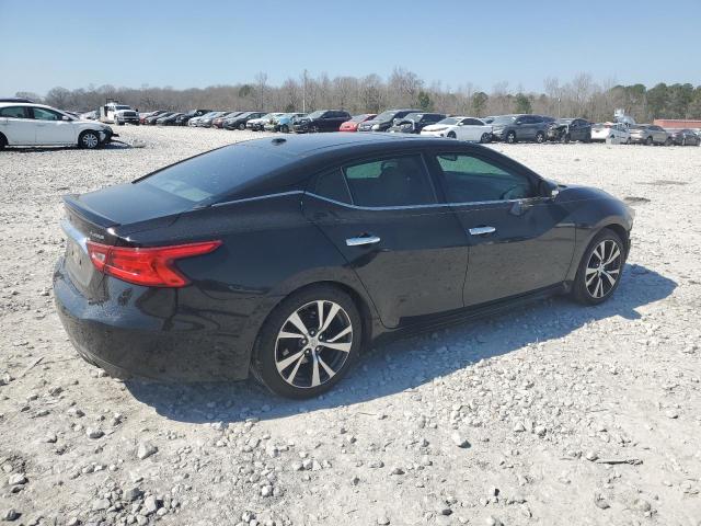 Vin: 1n4aa6ap8gc376394, lot: 46920535, nissan maxima 3.5s 20163