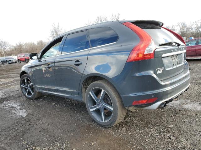 2016 VOLVO XC60 T6 R- YV4902RS6G2822384