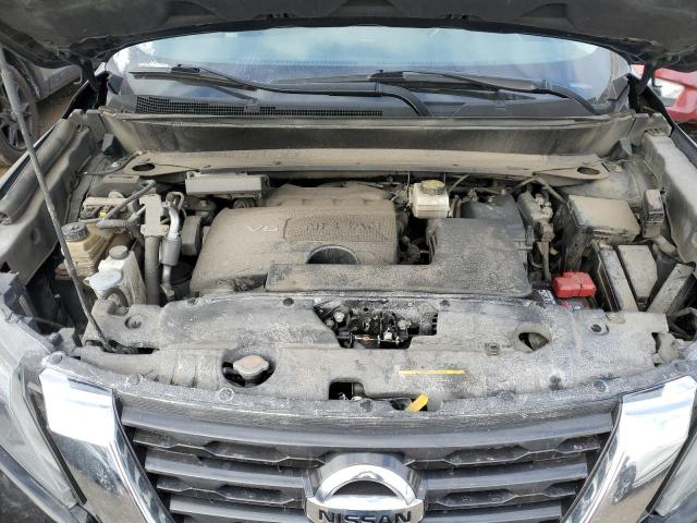 2017 NISSAN PATHFINDER - 5N1DR2MM4HC673864