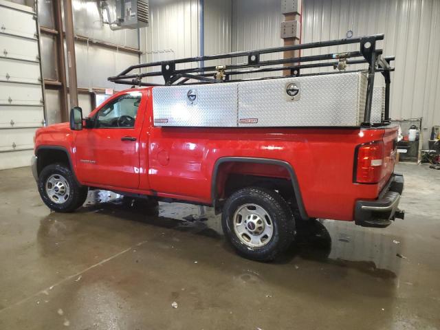 2018 GMC SIERRA C25 1GT01REG2JZ332932