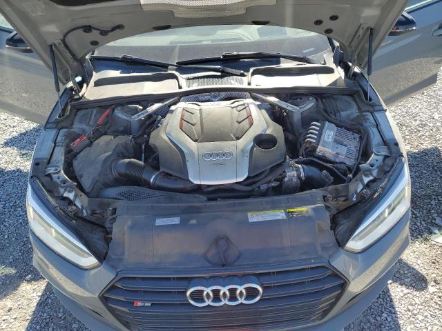 2019 AUDI S5 PRESTIG WAUC4CF54KA016766