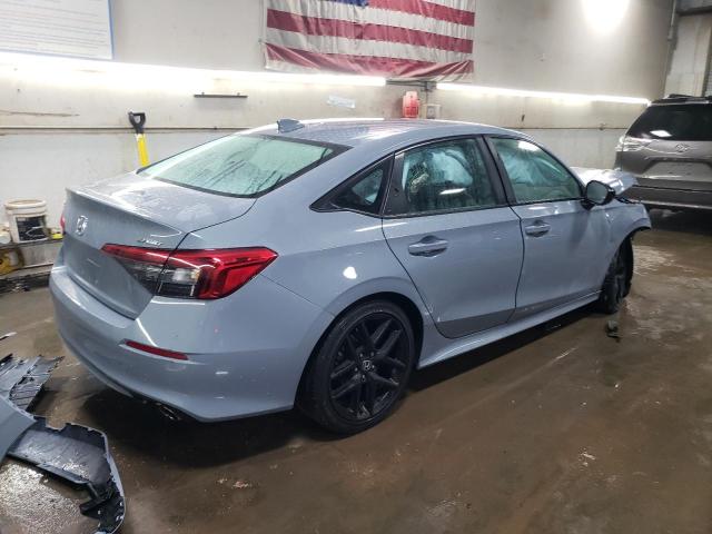 2022 HONDA CIVIC SPOR - 2HGFE2F58NH542252