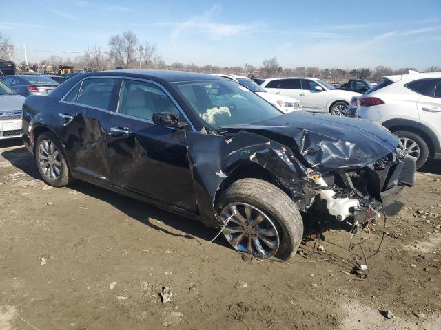 Vin: 2c3ccakg3jh154238, lot: 46437045, chrysler 300 limited 20184