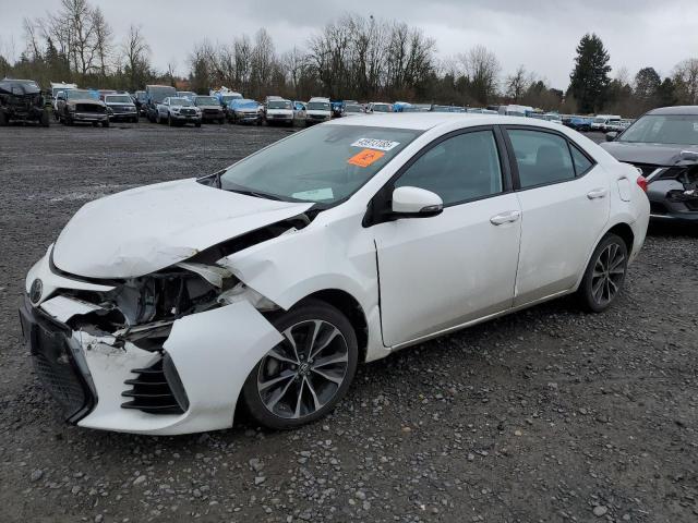 2019 TOYOTA COROLLA L - 2T1BURHE5KC144797