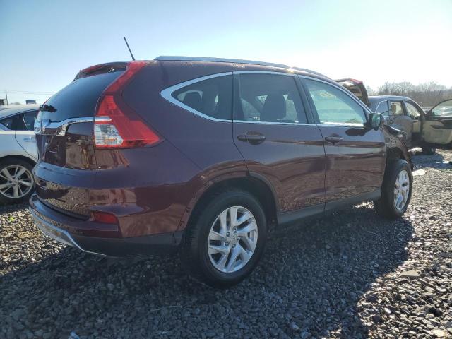 2016 HONDA CR-V EXL - 2HKRM3H73GH509334