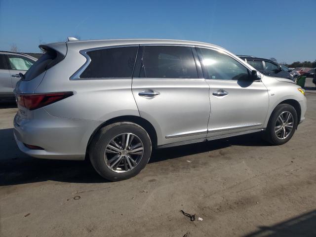 INFINITI QX60 LUXE 2019 silver  gas 5N1DL0MN2KC568164 photo #4