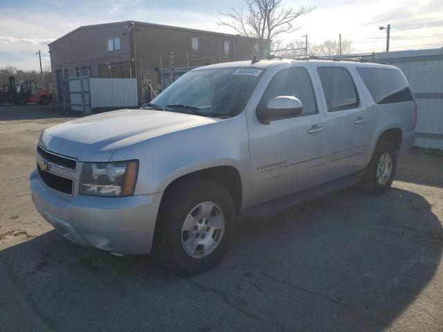 CHEVROLET SUBURBAN K 2011 silver 4dr spor flexible fuel 1GNSKHE39BR266160 photo #1