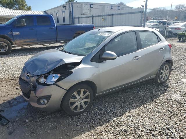 Vin: jm1de1ly4c0133780, lot: 46510835, mazda 2 2012 img_1