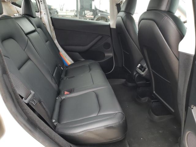 2022 TESLA MODEL Y - 7SAYGDEE8NA000900