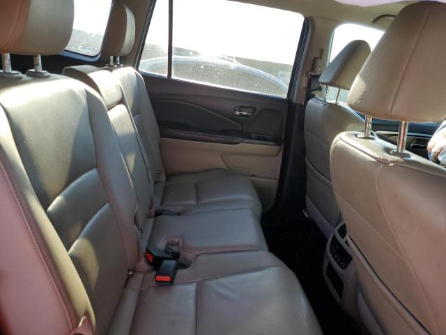 2018 HONDA PILOT EXL - 5FNYF5H54JB021323