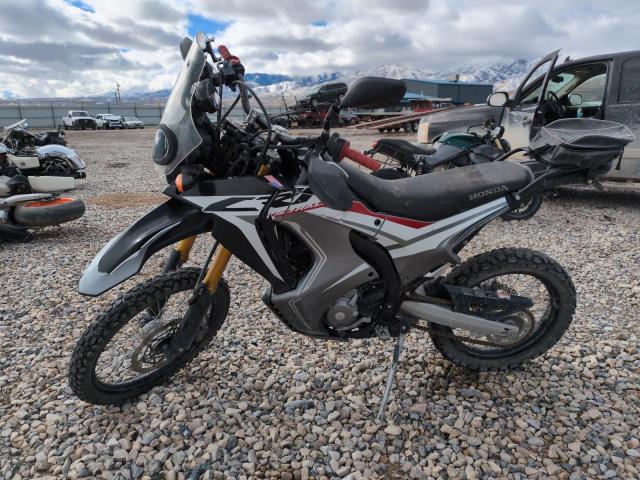 2018 HONDA CRF250 L MLHMD4416J5100735