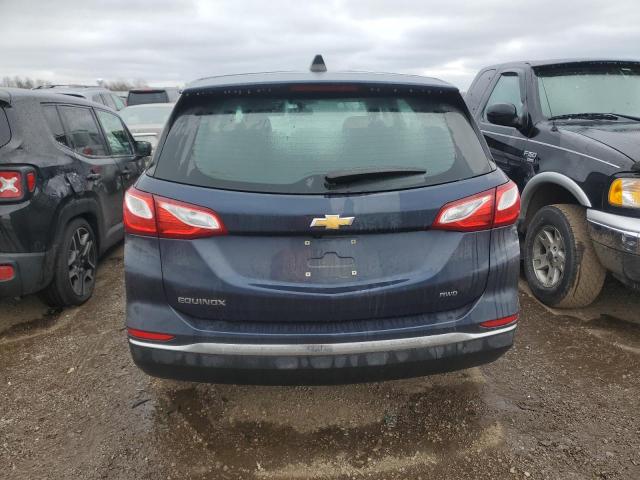 2018 CHEVROLET EQUINOX LS - 3GNAXREV5JL115388