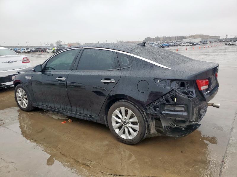Vin: 5xxgt4l33jg268771, lot: 45907875, kia optima lx 20182