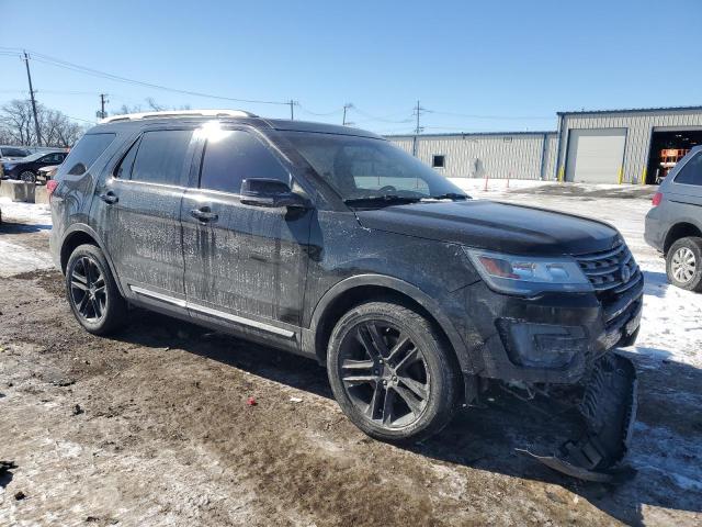 2016 FORD EXPLORER X - 1FM5K8D84GGA62173