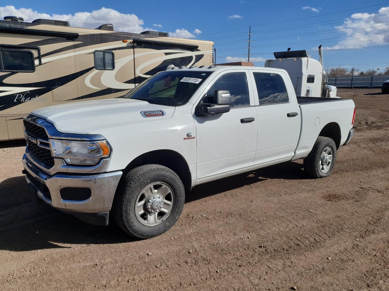 RAM 2500 TRADESMAN
