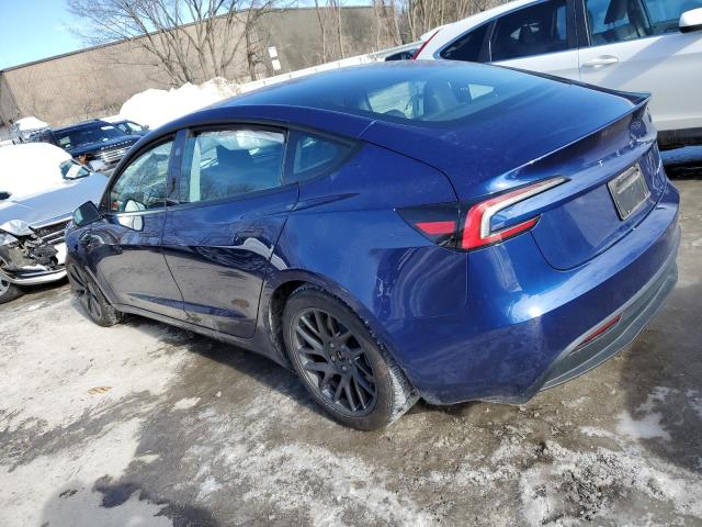 Vin: 5yj3e1eb3rf754698, lot: 46163635, tesla model 3 20242