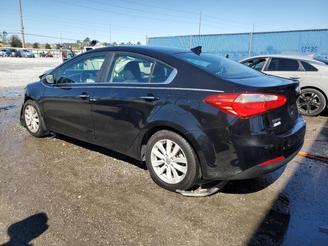 Vin: knafx4a8xe5049893, lot: 45494595, kia forte ex 20142