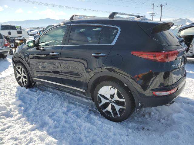 2017 KIA SPORTAGE SX KNDPRCA61H7245238
