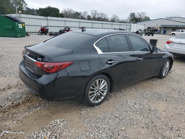 Vin: jn1ev7ar2lm252670, lot: 45817375, infiniti q50 pure 20203