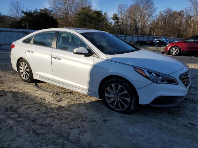 Vin: 5npe34af0gh428557, lot: 46627565, hyundai sonata sport 20164
