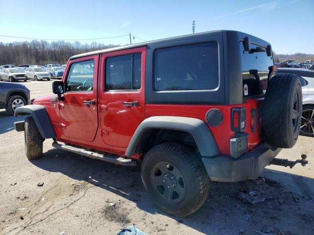 Vin: 1c4bjwdg5fl761906, lot: 47257475, jeep wrangler sport 20152