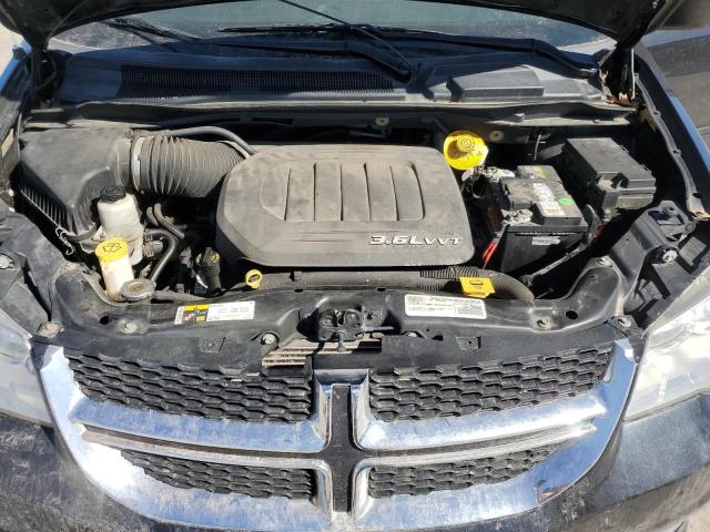 2016 DODGE GRAND CARA - 2C4RDGBG9GR224141