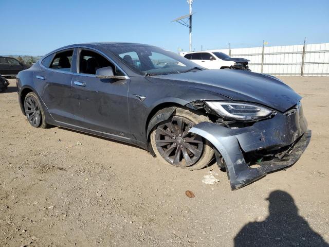 Vin: 5yjsa1e24jf265741, lot: 46887455, tesla model s 20184