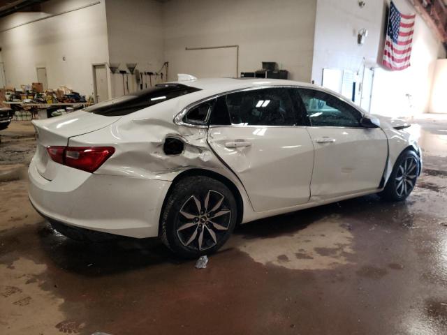 Vin: 1g1ze5st6hf277198, lot: 43852075, chevrolet malibu lt 20173