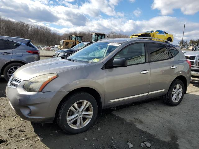2015 NISSAN ROGUE SELE - JN8AS5MV2FW256829