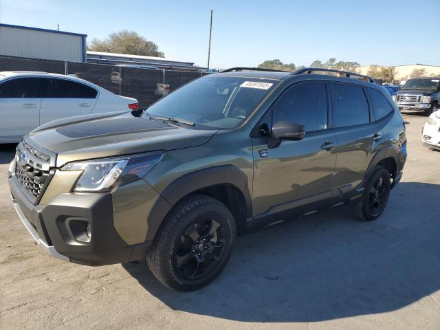 JF2SKAMC1NH445404 Subaru Forester Wilderness 2022